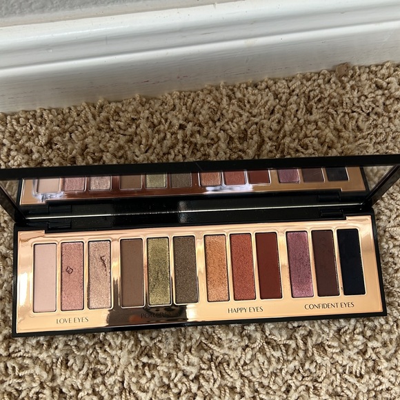 Charlotte Tilbury Instant Eye Palette-Smokey Eyes Are Forever